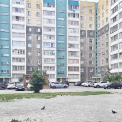 1-комнатные апартаменты стандарт