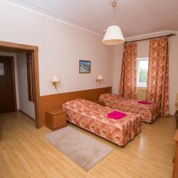 Фото Отель Сура