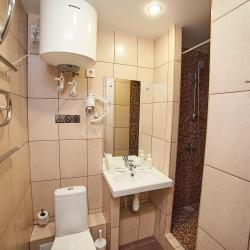 Номер стандарт бизнес с 2 односпальными кроватями #5 (с завтраком)