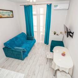 1-комнатные апартаменты улучшенные № 10