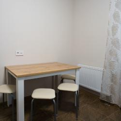 1-комнатные апартаменты стандарт №3