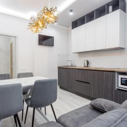 Фото Апартаменты НИКиТА на улице Репина 1/2 корпус 2