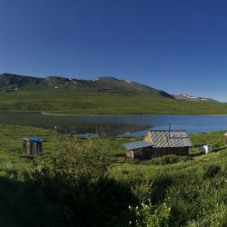 Номер улучшенный с 3 односпальными кроватями