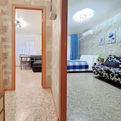 Фото Отель Уютные Сутки в микрорайоне Крутые Ключи 11