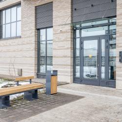 Фото Отель Satin Home Apart на проспекте Светлановский 12