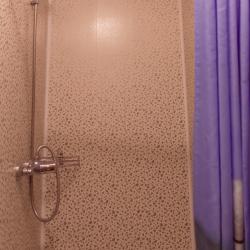 Номер стандарт с 1 двуспальной кроватью