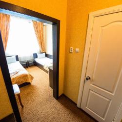 Фото Отель Аппартамент