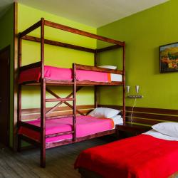 Фото Отель Пастораль