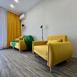 Фото Апартаменты с кинотеатром на улице Краснооктябрьская 16