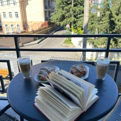 Фото Апартаменты на переулке Рахманинова 36/5