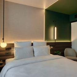 Фото Отель AZIMUT Moscow City Comcity (Азимут Комсити)