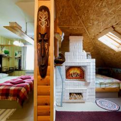 Фото Отель Родина