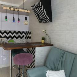 White rabbit apartments на улице Заводская  — 433ded30a05eea6a0dcf7e3de5c15b4c