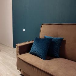 Фото Апартаменты на набережной Ярыгинская 15