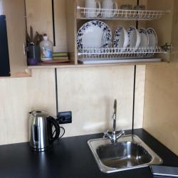 Коттедж стандарт с 1 двуспальной кроватью