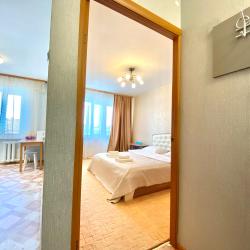 Фото Апартаменты на улице Тушканова 29