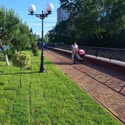 Фото Апартаменты на улице Волжская 34/3