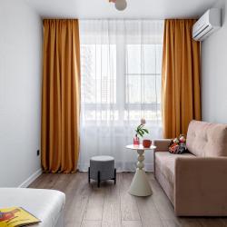 Фото Апартаменты на улице Ивана Беличенко 95 корпус 1