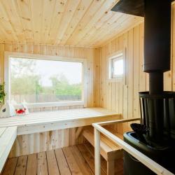 Фото Отель Лиса в шалаше