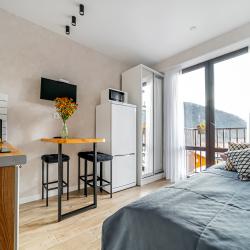 Апартаменты студия Вознесенская 3а/22