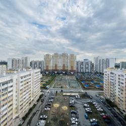 Фото Апартаменты в ЖК Академ Риверсайд на улице Братьев Кашириных 115