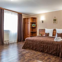 Фото Отель Аламат