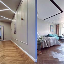 2-комнатные апартаменты улучшенные №2