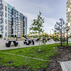 Фото Апартаменты на улице Портовая 37В корпус 2