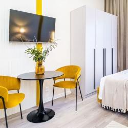 Фото Апартаменты Петровские на улице Искры 88к3