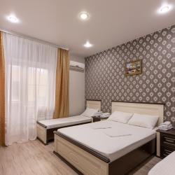 4-местная комната стандарт