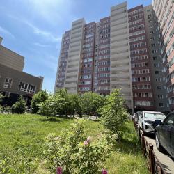 2-комнатные апартаменты стандарт Красноярская 57-135