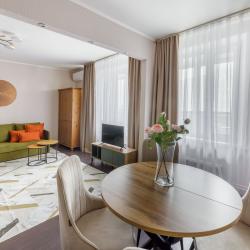 Фото Отель ApartLux (АпартЛюкс) на Новаторов