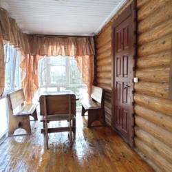 Фото Отель Холодный ручей