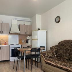 1-комнатные апартаменты студия