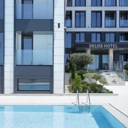 Фото Отель Delos (Делос)