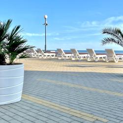 Фото Апартаменты на шоссе Батумское 28А корпус 2