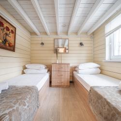 Малый коттедж у леса с 2-мя спальнями