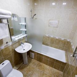 Номер люкс с 1 двуспальной кроватью