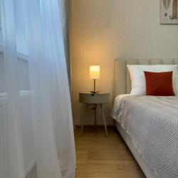 Фото Отель Happy Apartments на улице Водопроводная