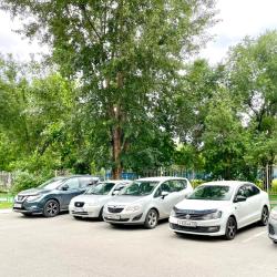 Фото Отель Уютная 1-комнатная квартира возле Гагаринского парка