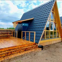 Фото Отель Любава