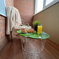 1-комнатные апартаменты люкс