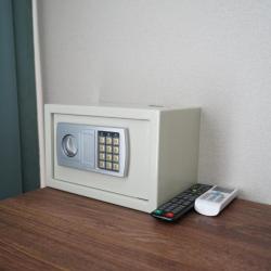 Номер стандарт с 1 двуспальной кроватью