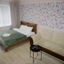 Фото Отель Барбарис на улице Юбилейная 129