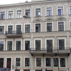 фото 1 Апартаменты Сити на Литейном