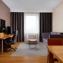 фото 17 Holiday Inn Moscow - Tagansky (Холидей Инн Таганский)