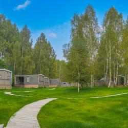 Фото Отель Загородный клуб Ханская Усадьба by YAMLE (бай Ямьле)