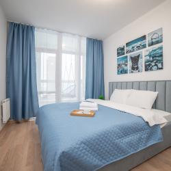 1-комнатные апартаменты улучшенные