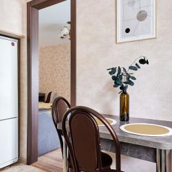 Фото Апартаменты на улице Магистральная 55