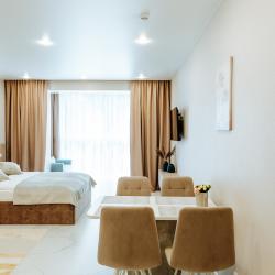 1-комнатные апартаменты стандарт